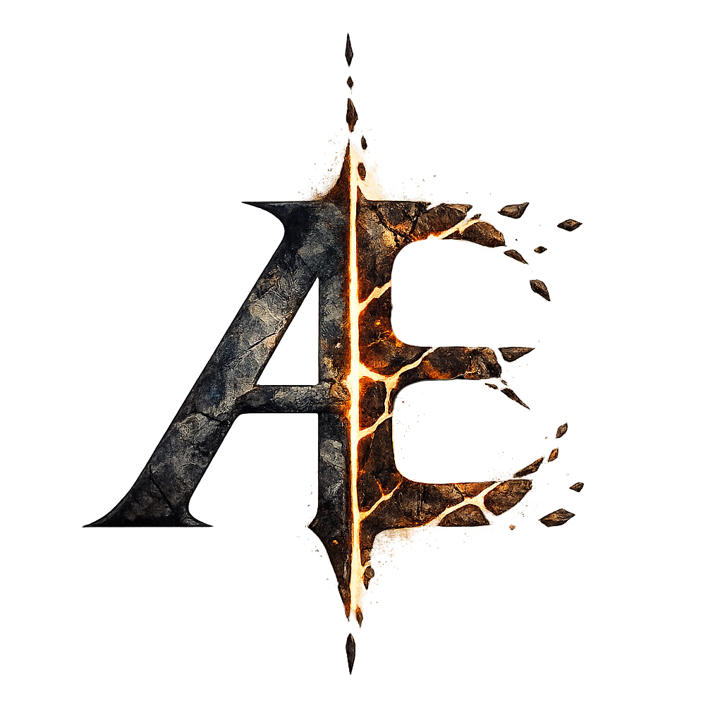 Ævyndal logo